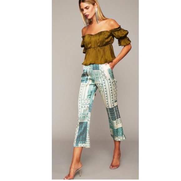 Stone Cold Fox Pants - Stone Cold Fox Isla trousers 1